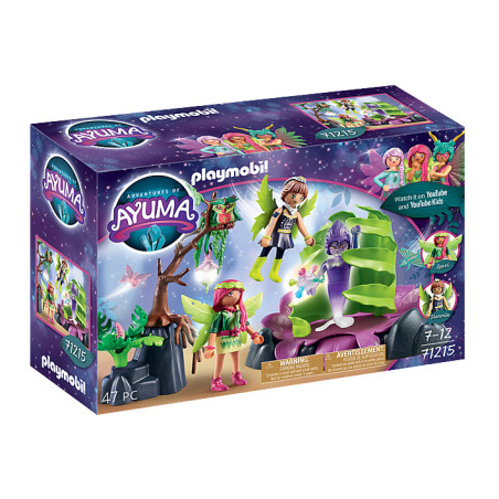 Playmobil Ayuma 71236 set da gioco