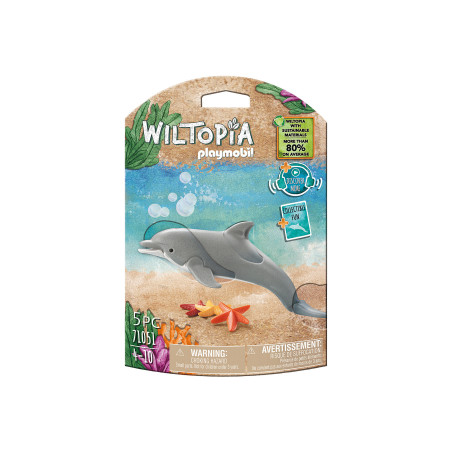 Playmobil dicover the planet delfin