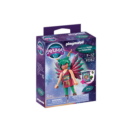 Playmobil Ayuma 71182 action figure giocattolo