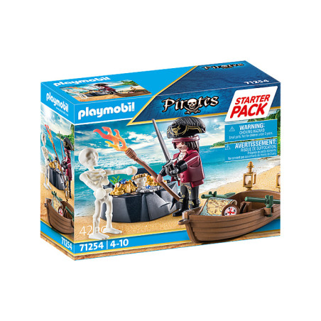 Playmobil Pirates 71255 gioco di costruzione