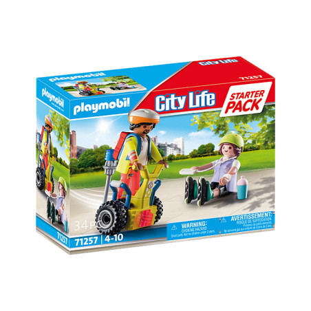 Playmobil City Life 71257 action figure giocattolo