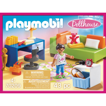 Playmobil Dollhouse 70209 set da gioco