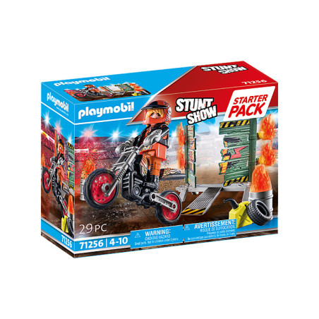 Playmobil Stuntshow 71256 action figure giocattolo