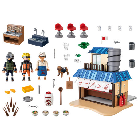 Playmobil naruto ichiraku ramenshop