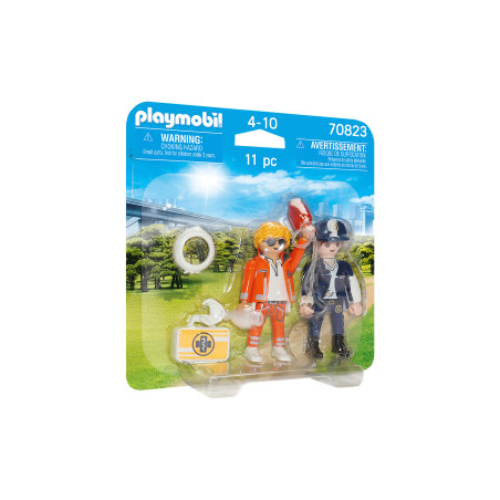 Playmobil City Action 70823