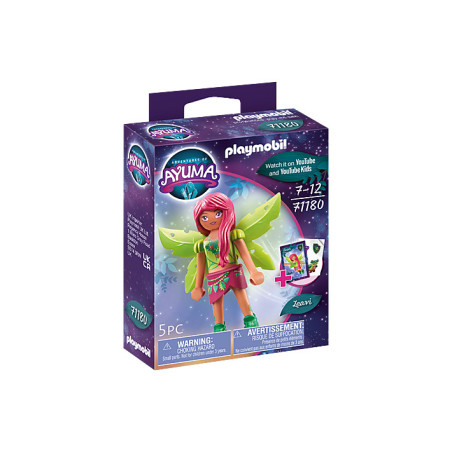Playmobil Ayuma 71180 action figure giocattolo