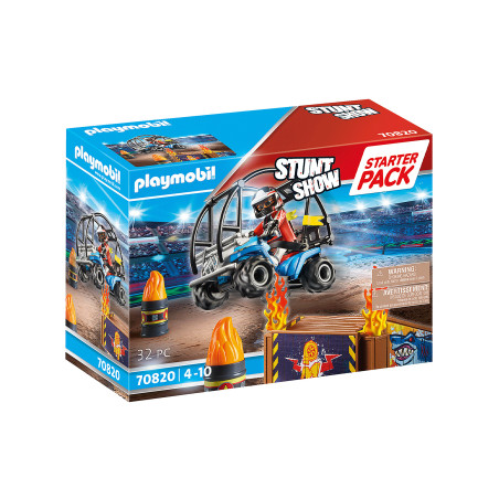 Playmobil Stuntshow 70820 set da gioco