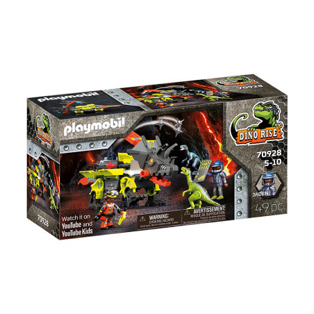 Playmobil Dino Rise 70928 set da gioco