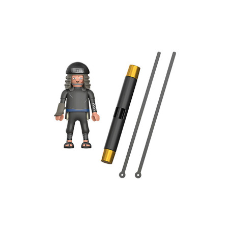Playmobil naruto shippuden hiruzen