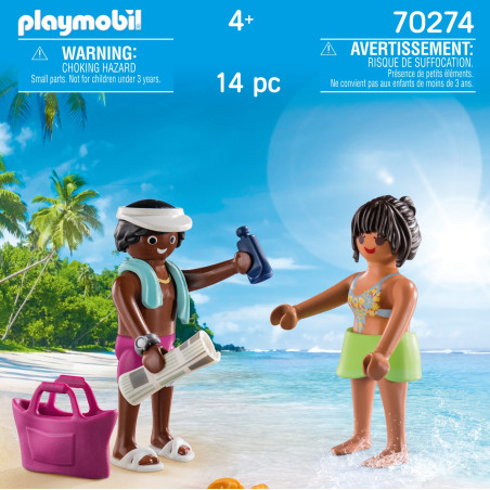 Playmobil 70274 action figure giocattolo