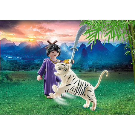 Playmobil 70382 action figure giocattolo