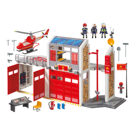 Playmobil City Action 9462 set da gioco