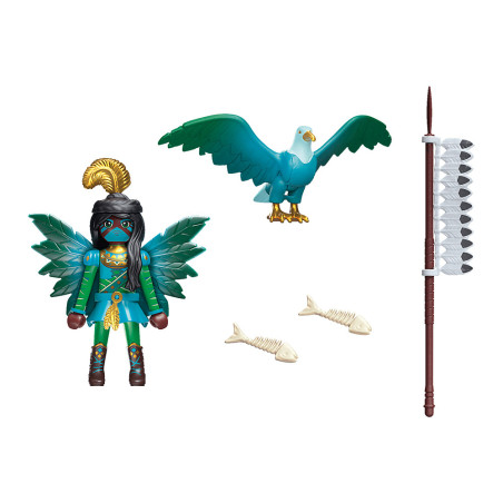 Playmobil 70802 action figure giocattolo