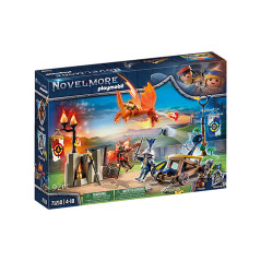 Playmobil Novelmore 71210 gioco di costruzione