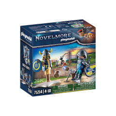 Playmobil Novelmore 71214 gioco di costruzione
