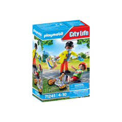 Playmobil City Life 71245 set da gioco
