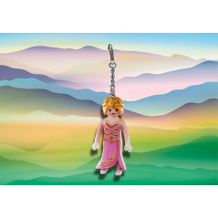 Playmobil llavero princesa