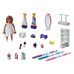 Playmobil color camerino