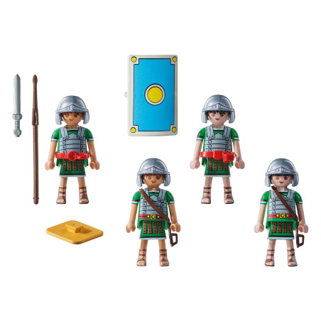 Playmobil asterix: tropa romana