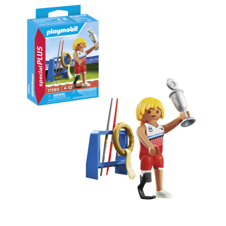 Playmobil SpecialPlus 71580 set da gioco