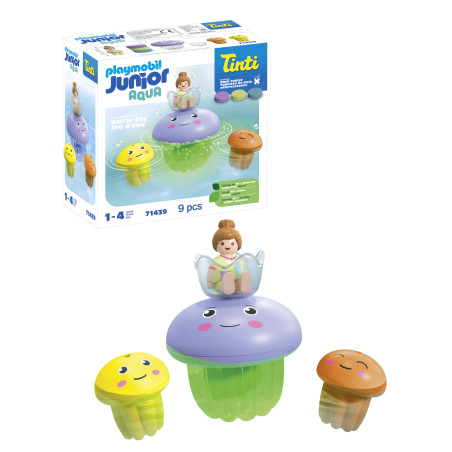 Playmobil Junior 71439 set da gioco