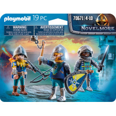 Playmobil Novelmore 70671 action figure giocattolo