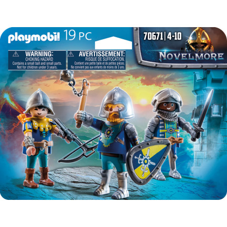 Playmobil Novelmore 70671 action figure giocattolo