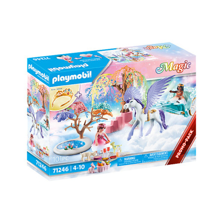 Playmobil Magic 71246 gioco di costruzione