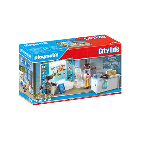 Playmobil City Life 71330 set da gioco