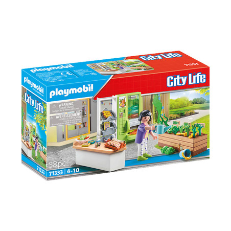 Playmobil City Life 71333 set da gioco