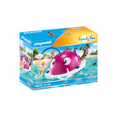 Playmobil FamilyFun 70613 gioco di costruzione