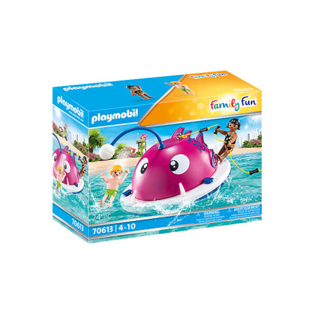 Playmobil FamilyFun 70613 gioco di costruzione