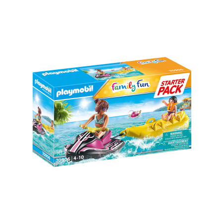 Playmobil FamilyFun 70906 set da gioco