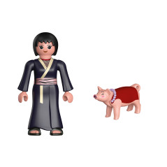 Playmobil naruto shippuden shizune