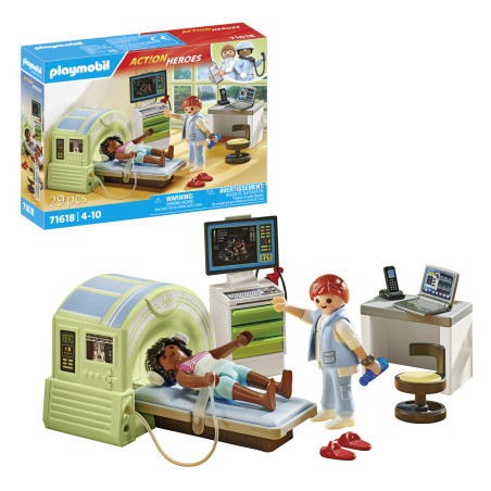 Playmobil Action 71618 set da gioco