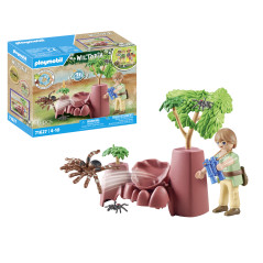 Playmobil Wiltopia 71627 set da gioco