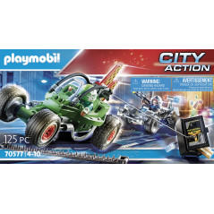 Playmobil City Action 70577 gioco di costruzione