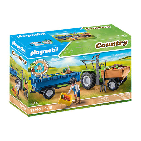 Playmobil Country 71249 gioco di costruzione