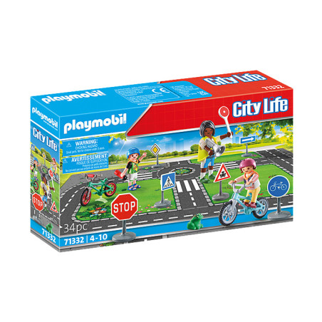 Playmobil City Life 71332 set da gioco
