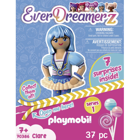 Playmobil 70386 accessorio per giocattoli da costruzione Figura di costruzione Multicolore