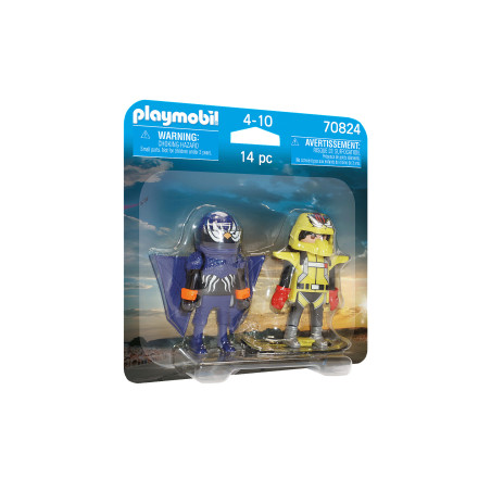 Playmobil City Action 70824 action figure giocattolo