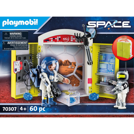 Playmobil Space 70307 set da gioco