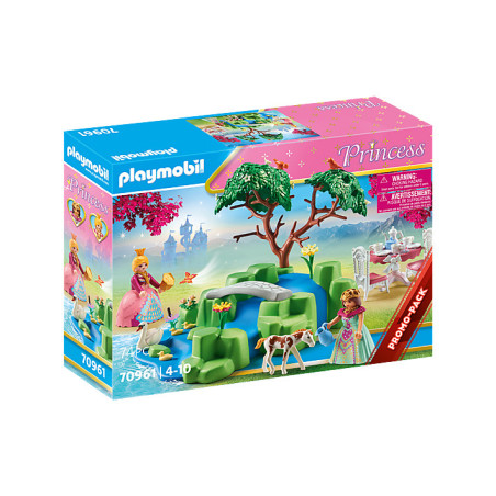 Playmobil Princess 70961 gioco di costruzione