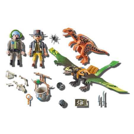 Playmobil dimorphodon