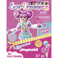 Playmobil 70385 accessorio per giocattoli da costruzione Figura di costruzione Multicolore