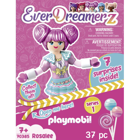 Playmobil 70385 accessorio per giocattoli da costruzione Figura di costruzione Multicolore