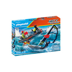 Playmobil City Action 70141 gioco di costruzione