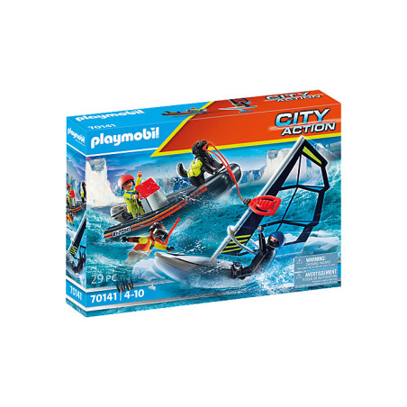 Playmobil City Action 70141 gioco di costruzione