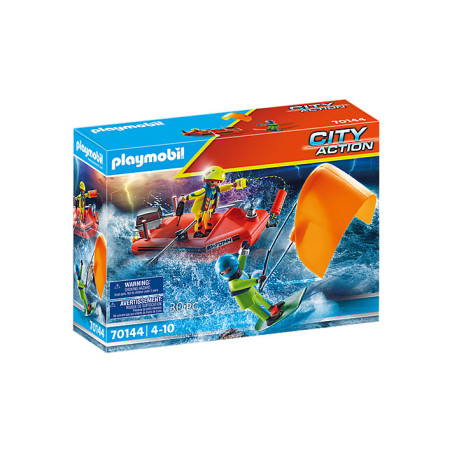 Playmobil City Action 70144 gioco di costruzione
