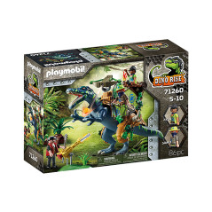 Playmobil Dinos 71260 gioco di costruzione